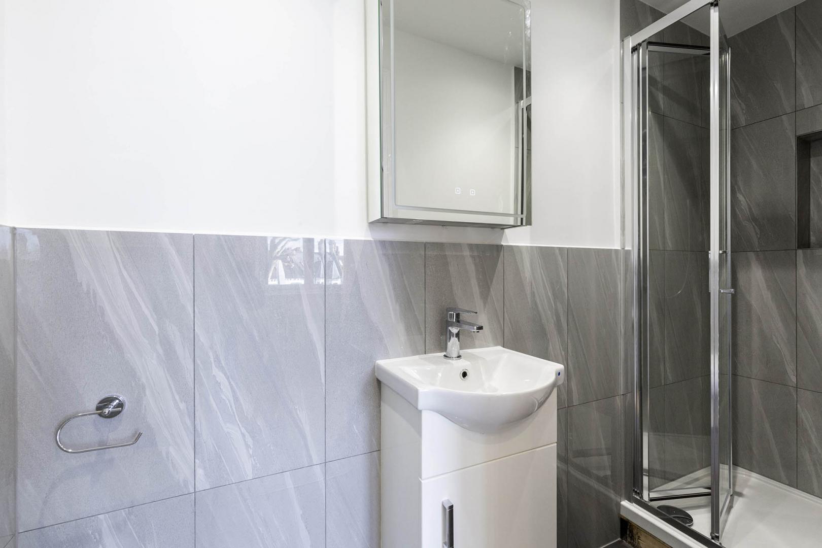 Modern Studio Sherriff Road, West Hampstead